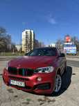 BMW X6 40d salon Polska