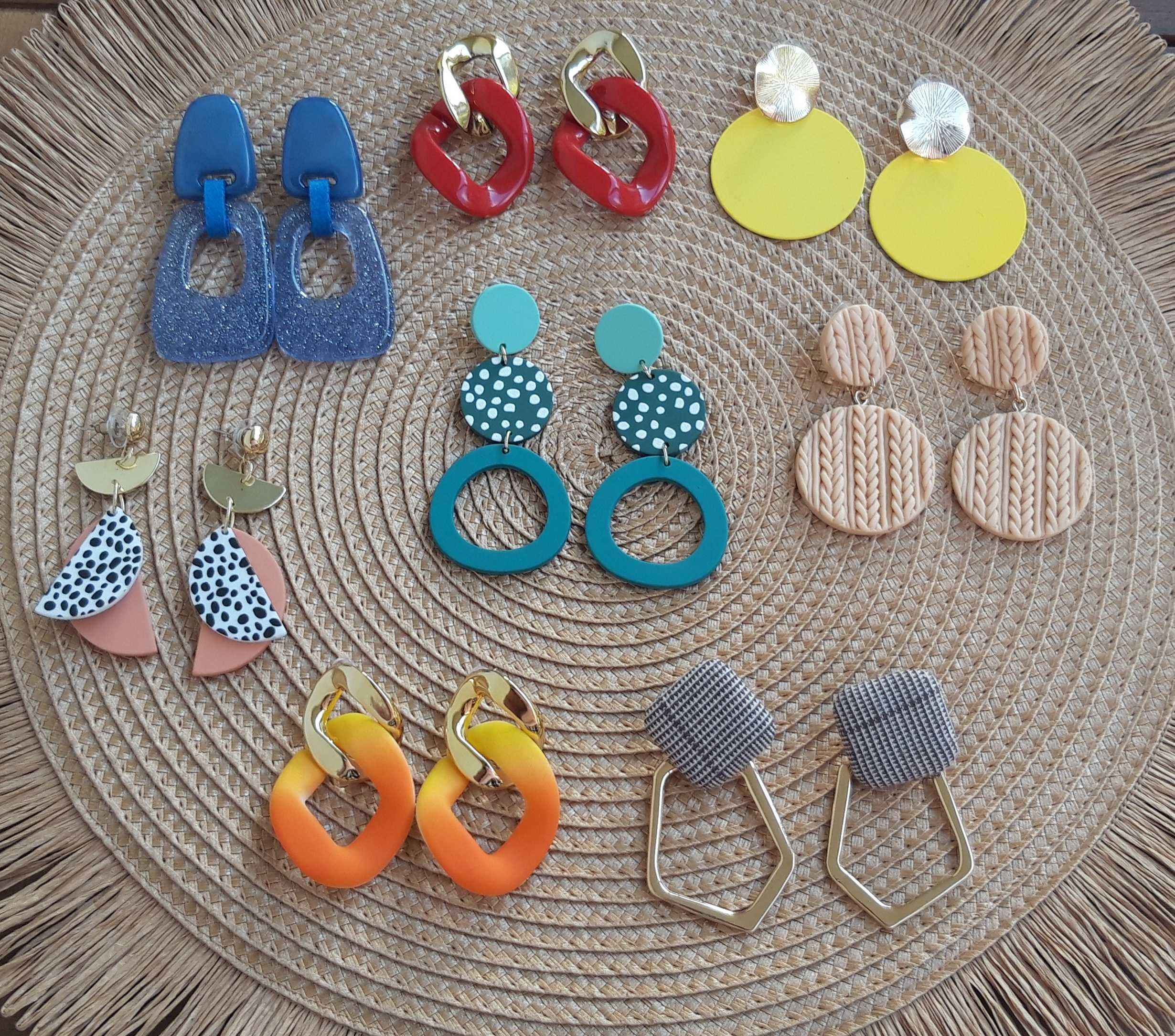 Brincos novos a 3€