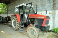 Ciągnik Zetor 8111