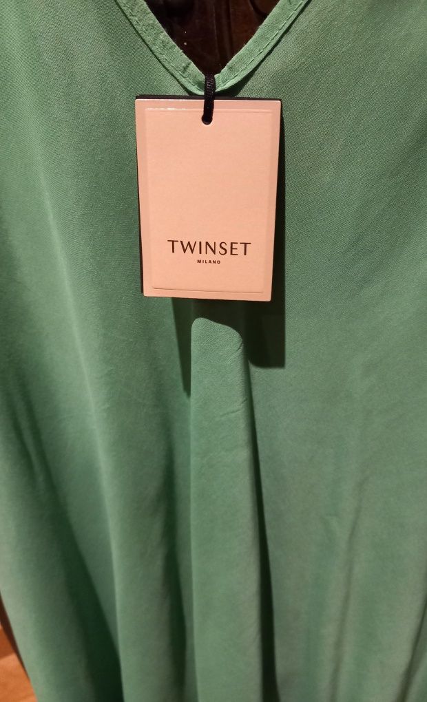 Vestido M(TwinSet)Comprido