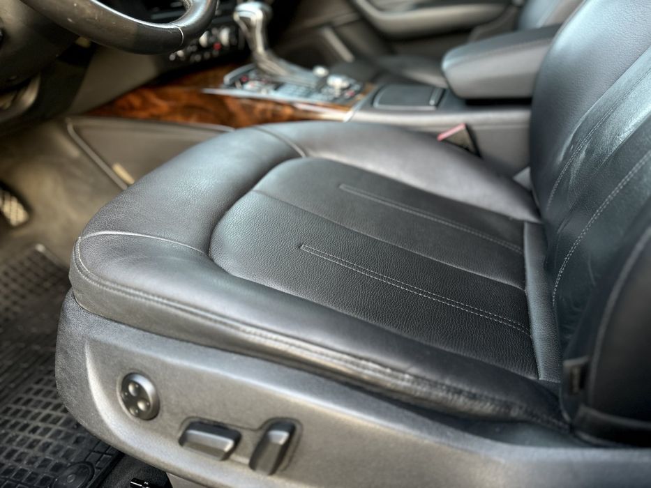 Audi  A6 C7  2014 рік