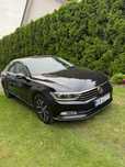 Volkswagen Passat Volkswagen Passat 2.0 TDI BMT SCR Highline DSG7 2018 r.