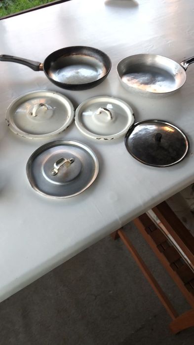 Посуд все по 50 грн.