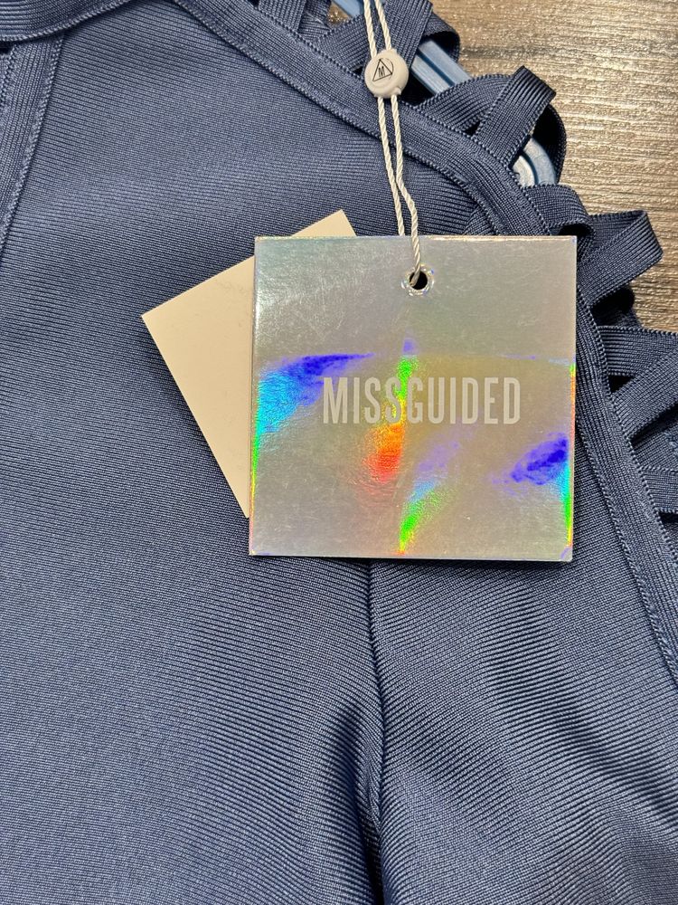 Бандажное поатье Missguided