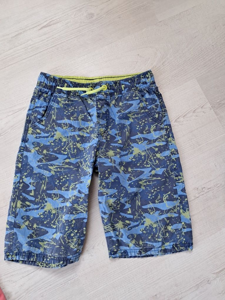 Zestaw chlopiecy na lato 140 plus gratis