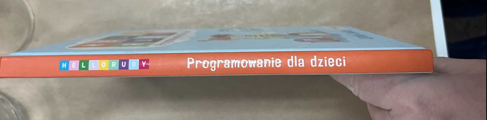 Hello Ruby programowanie dla dzieci