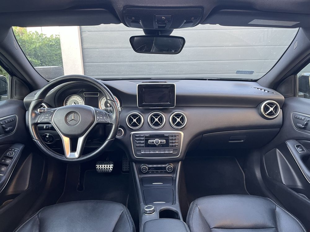 Mercedes A-klasa 2.2 CDI 170KM | AMG | Night | Panorama | Full Opcja