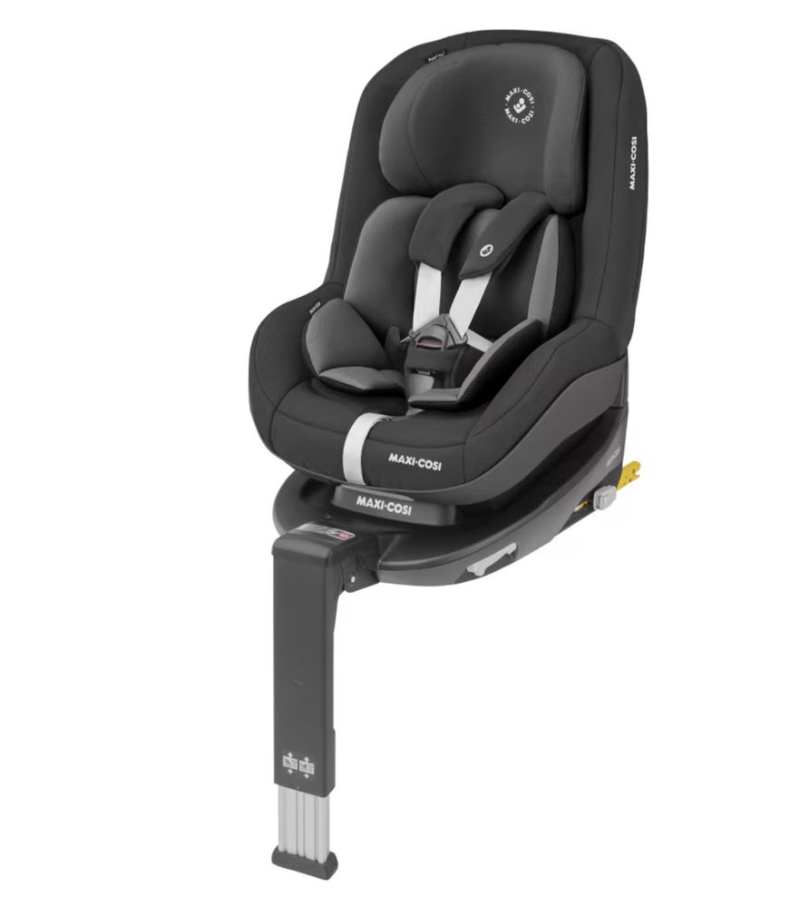 Cadeira auto Maxi Cosi Pearl Pro 2 i-size + base FamilyFix3 + Forra