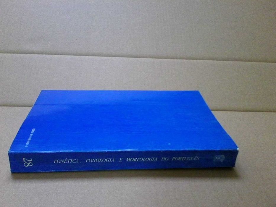 Fonética, fonologia e morfologia do português
