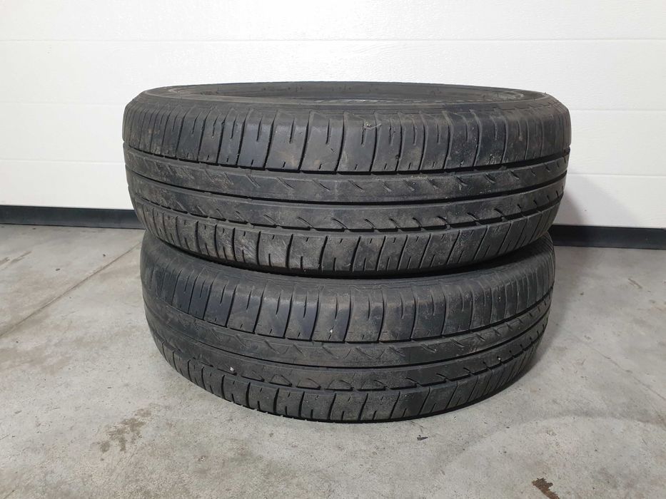 2szt. 185/65/15 88T Bridgestone Ecopia EP25 5,5mm 2019r [ 8339 ]