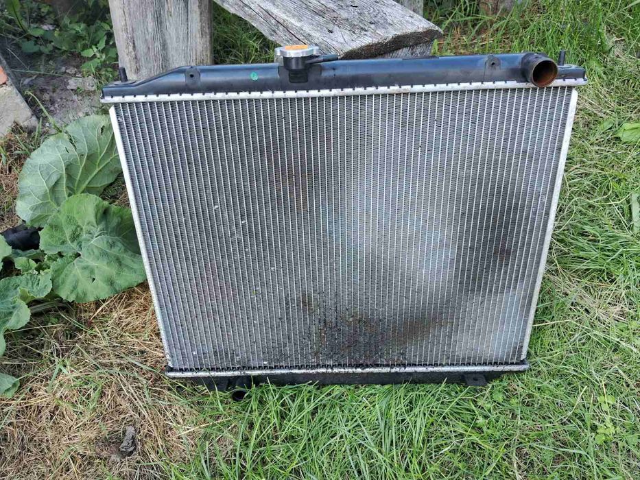 Радіатор основний Nissan Terrano 2 3.0 ZD30DTI,Ford Maverick,Запчастин