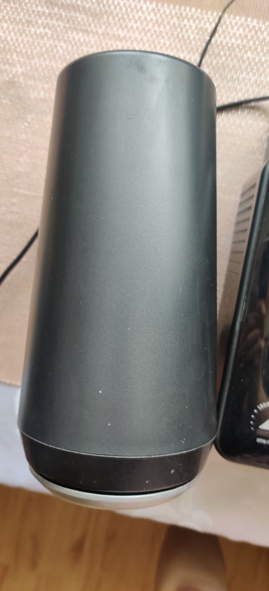 Wieża stereo radio