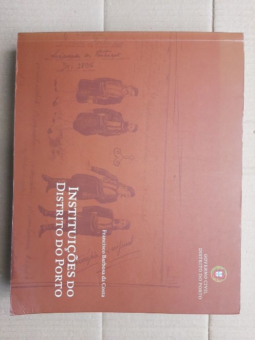 PORTO -  Livros diversos