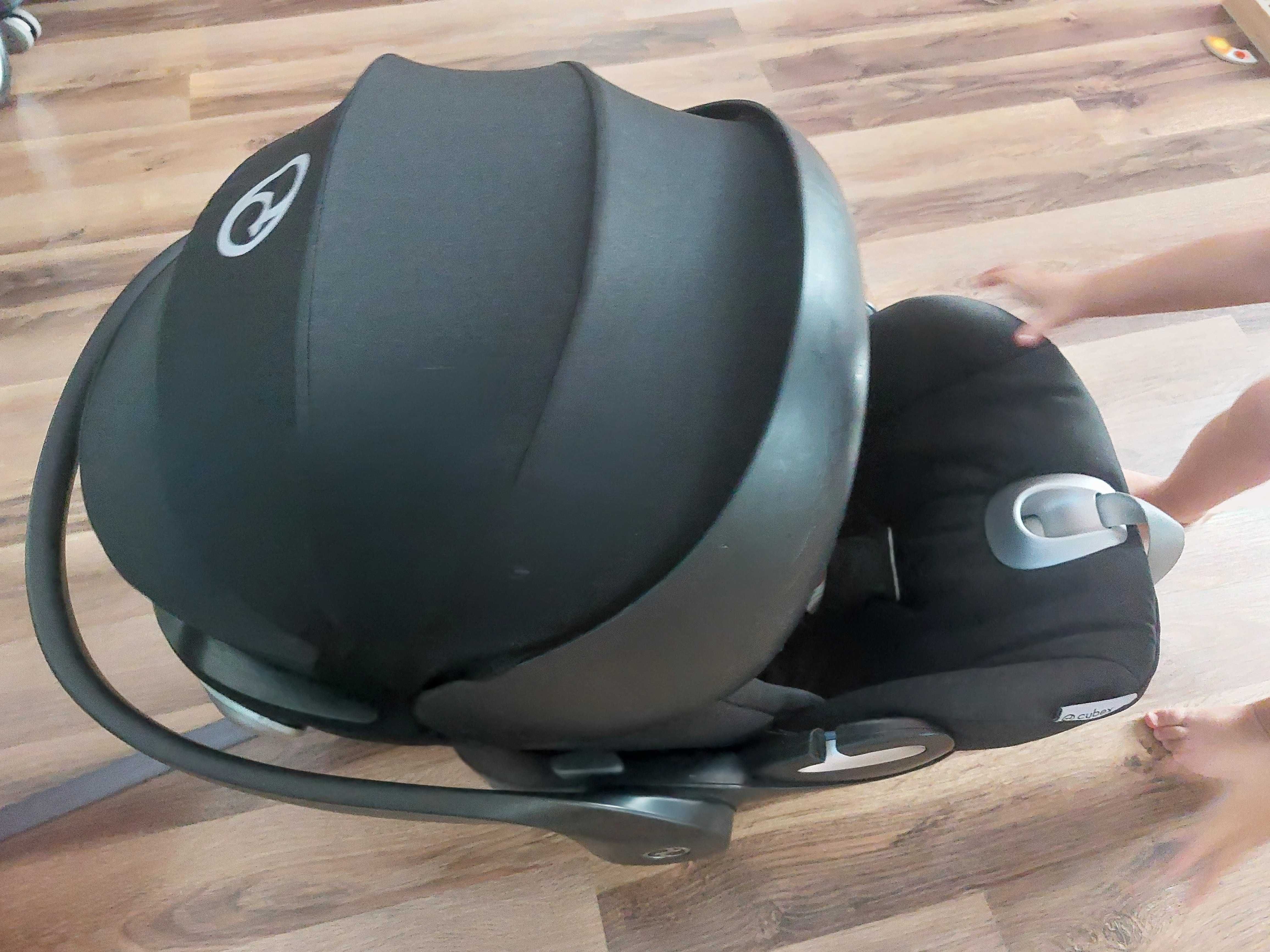 Fotelik cybex CLOUD Q