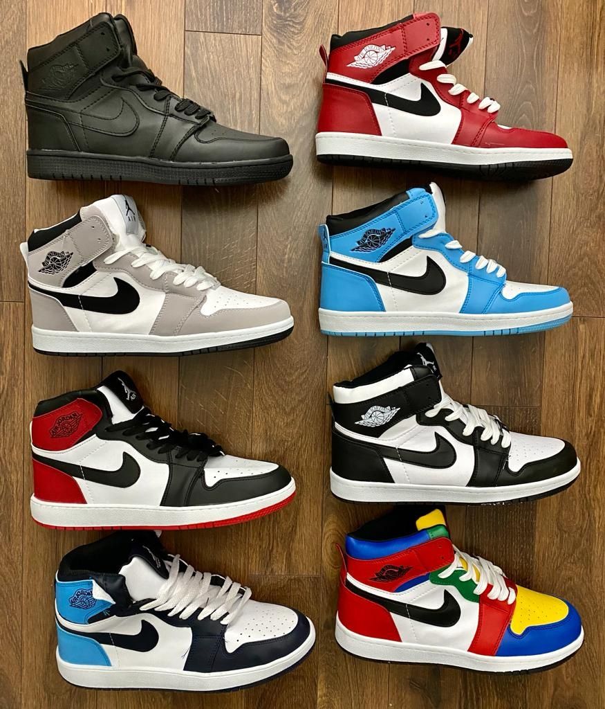 Buty Nike Air Jordan High Męskie Nowe Rozm 40-46