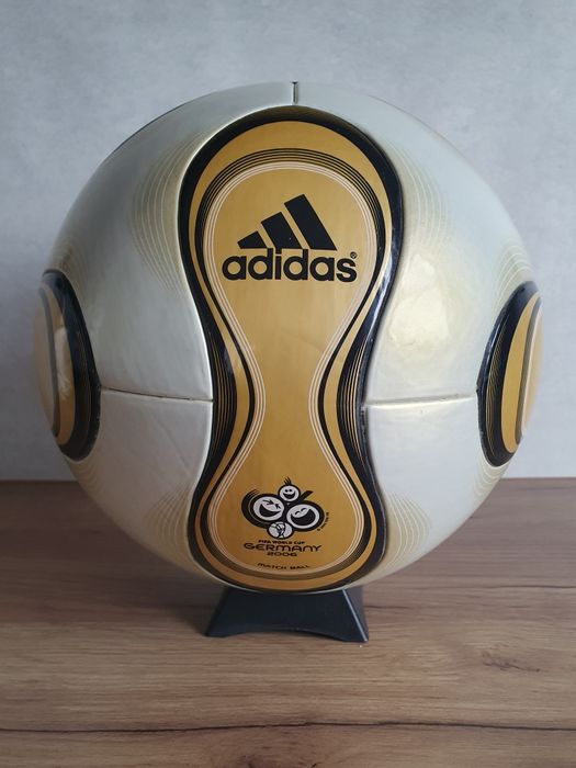 Piłka meczowa adidas omb teamgeist final 2006 Berlin matchball ball
