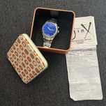 Fossil big tic часы