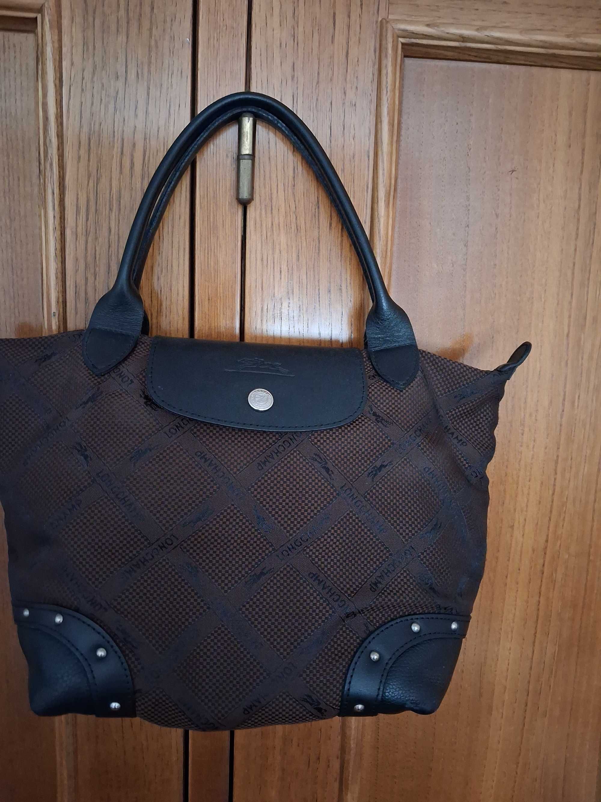 Mala longchamp pequena