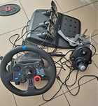 Logitech 29 simulador pc e video game