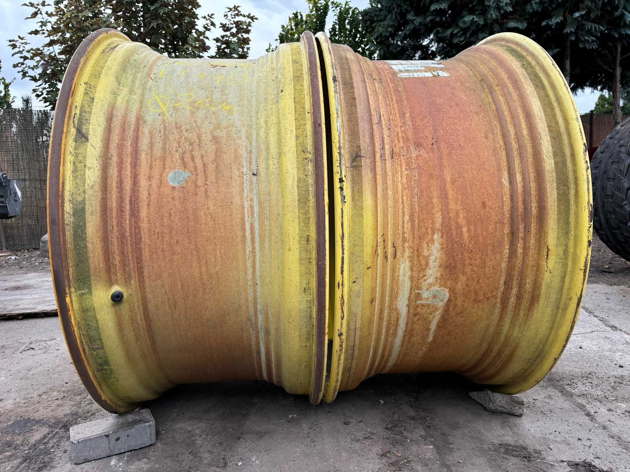 Felga Felgi Rolnicze Traktor Przemysłowa Kombajn 42" 20x42 10 ŚRUB
