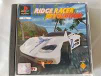 Ps1 one psx PlayStation Ridge Racer Revelations 3xA