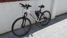 Bicicleta Btt rockrider