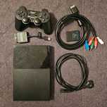 Konsola Playstation 2 Slim
