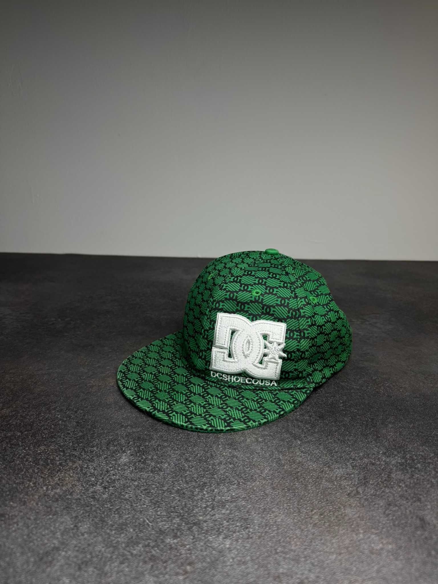 Czapka męska DC Shoes z daszkiem kaszkiet vintage