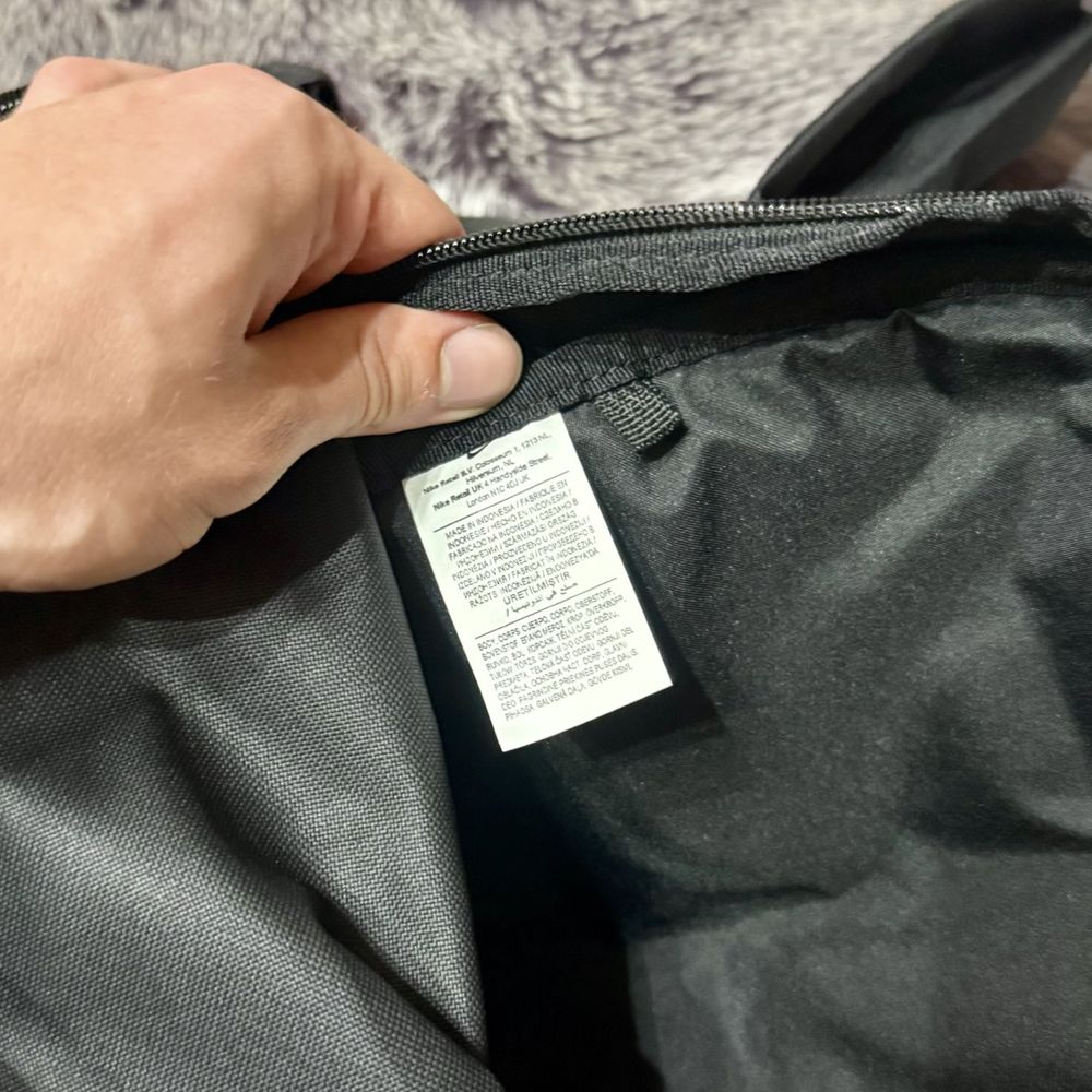 Новий рюкзак Nike Air Стандарт розмір 4642