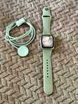 Годинник Apple Watch Series 8, 41мм (Starlight) GPS - батарея 95%