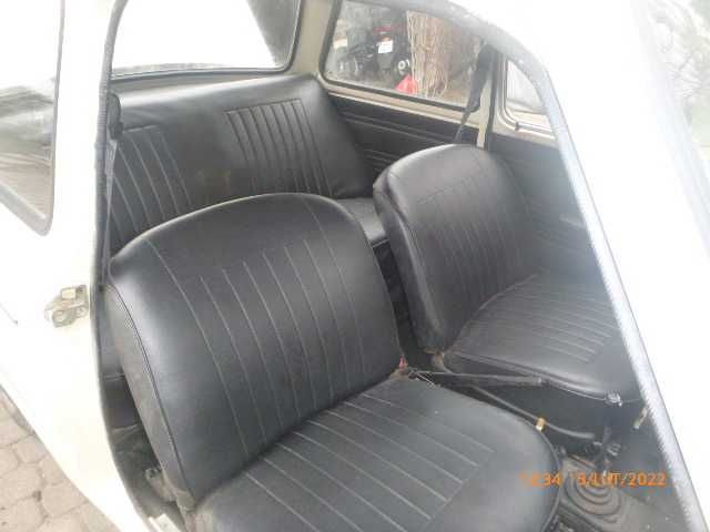 Zaporożec retro / antyk 1987 ZAZ 968 M