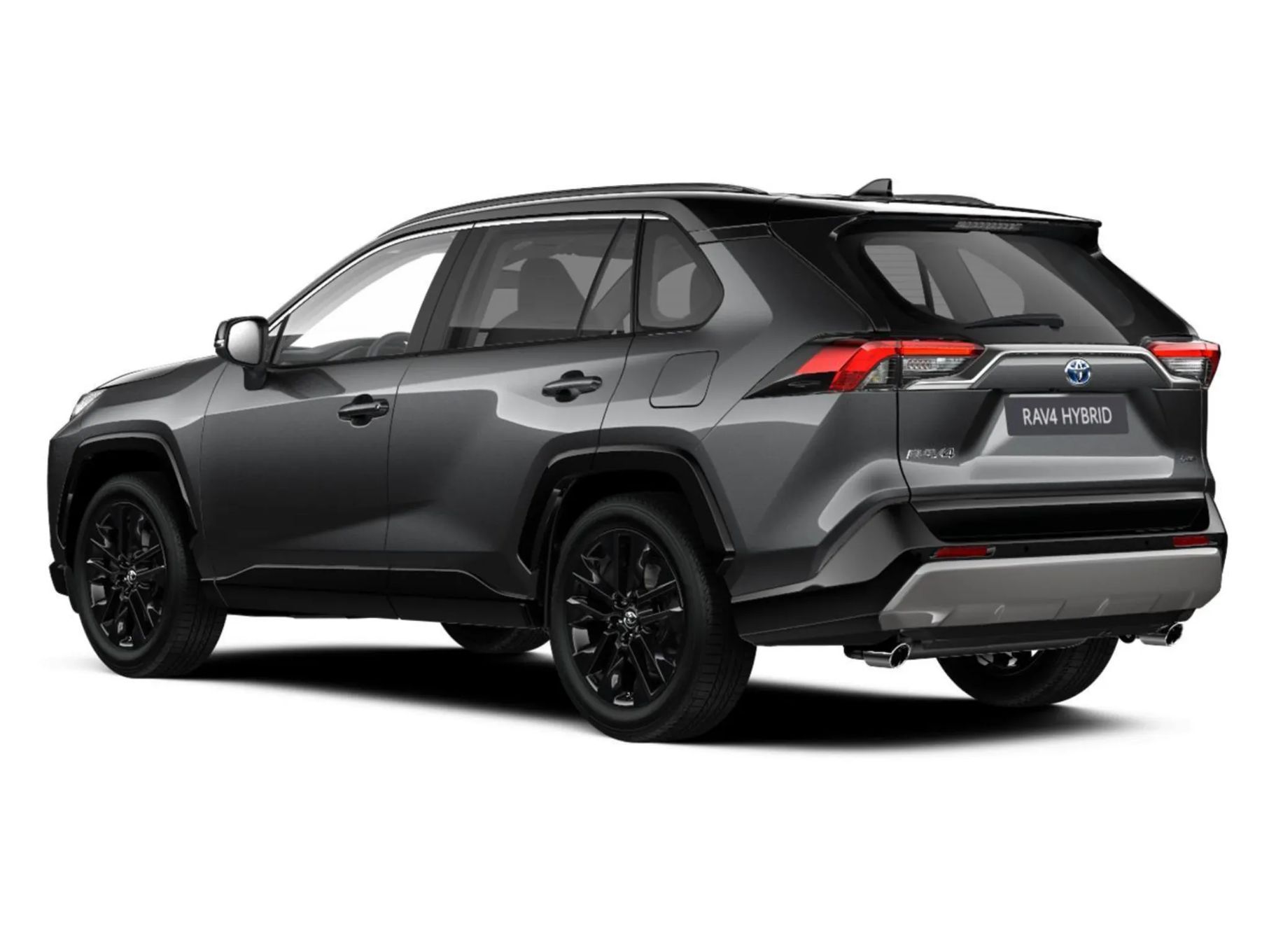 Toyota RAV4 2.5 Hybrid Dynamic Force 218 KM 4X2 Selection + Skyview + JBL