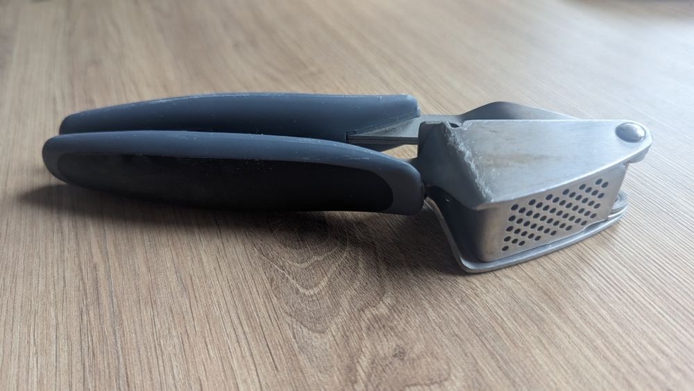 IKEA wyciskarka do czosnku
