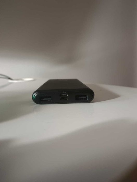 Powerbank GOODIS (10.000 mAh - Micro USB + USB-C)