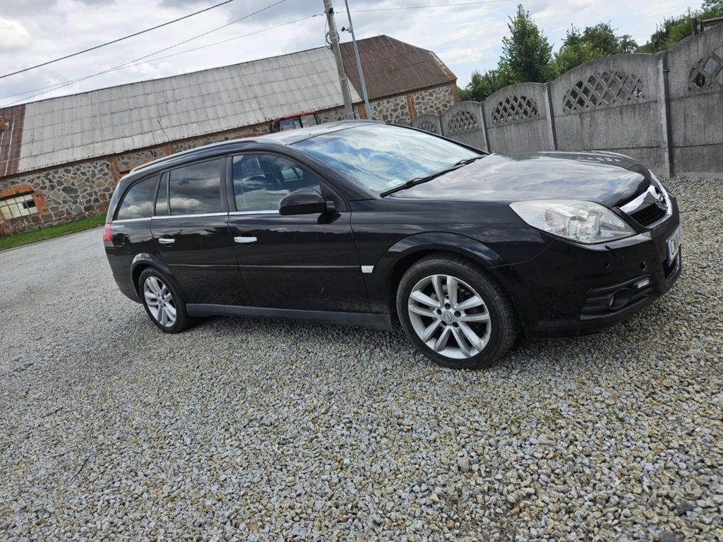 Opel Vectra C 3.0 CDTI Automat
