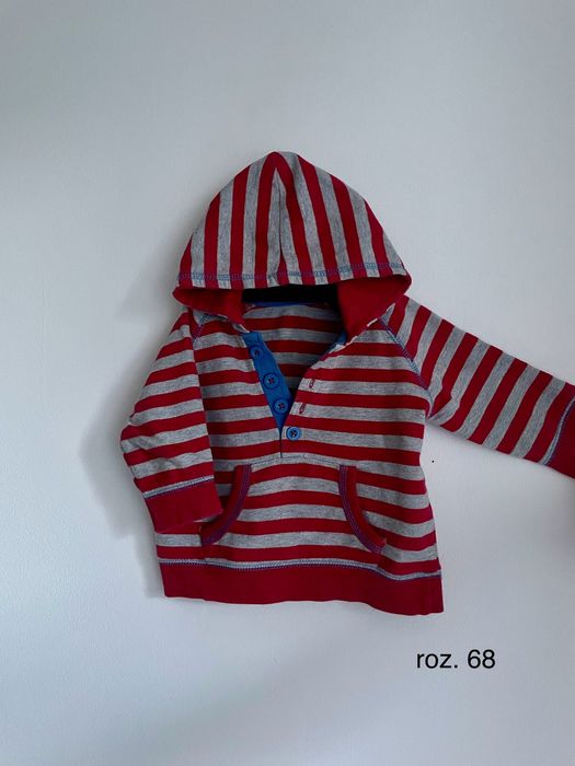 Bluza George roz 68