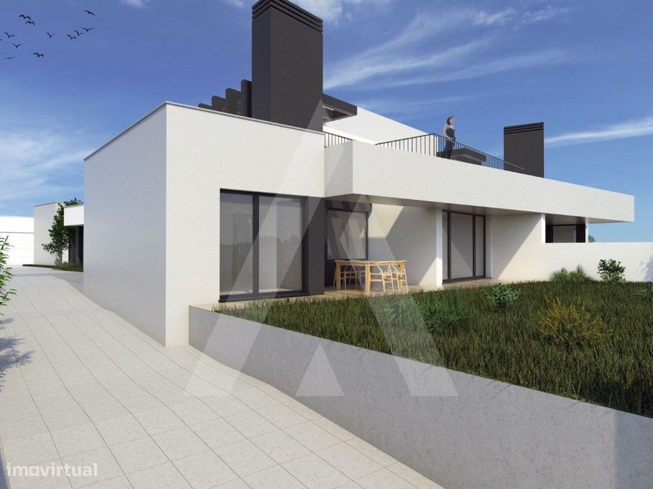 Terreno para construção em Aradas