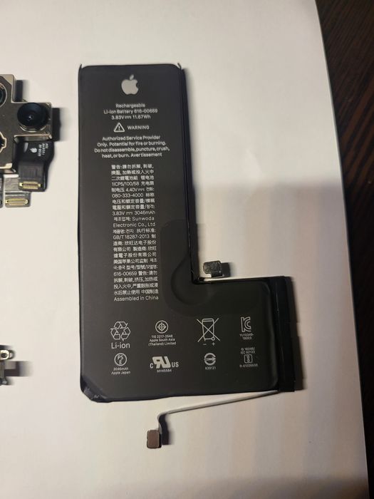 iPhone 11 pro 64gb розборка