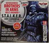 Stalker Cień Czarnibyla + PRIBOI STORY