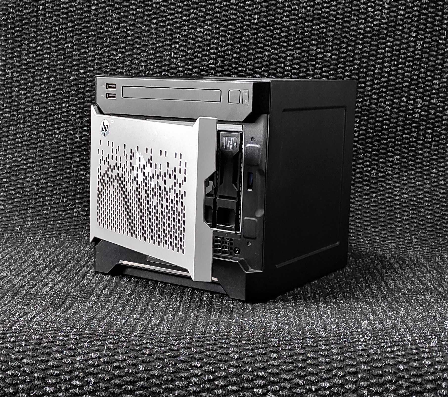 Сервер HP Proliant Microserver Gen8