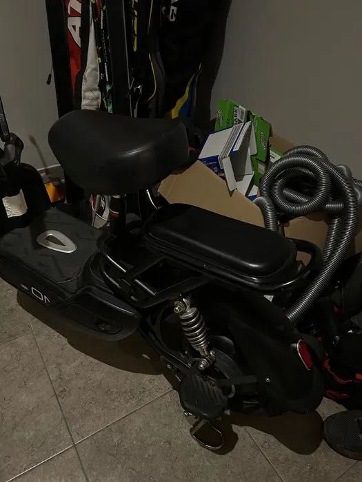 Hulajnoga/ Skuter elektryczny