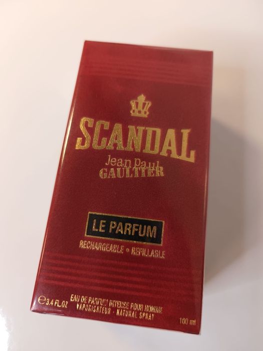 Scandal Pour Homme Le Parfum marki Jean Paul Gaultier 100ml