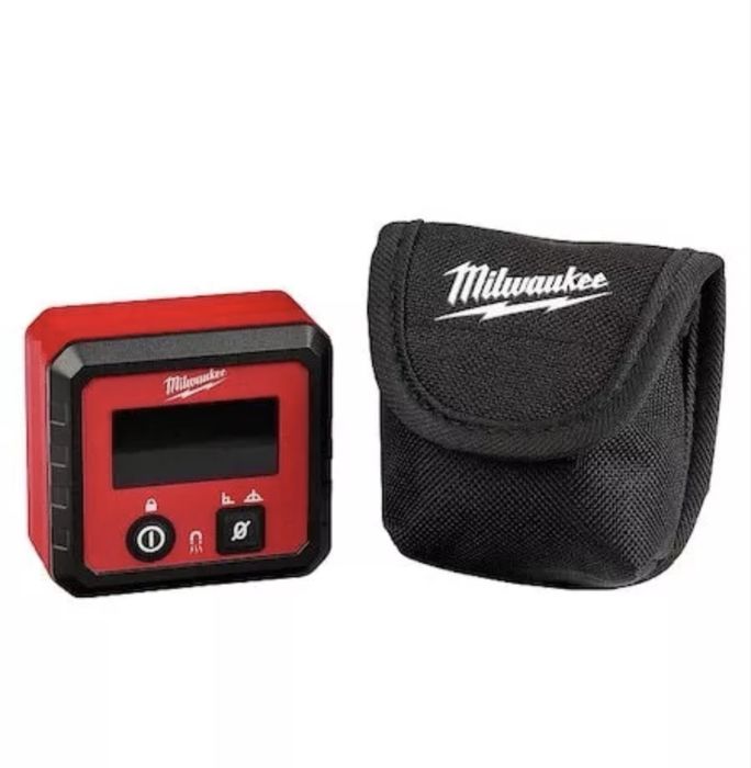 Рівень цифровий, кутомір Milwaukee