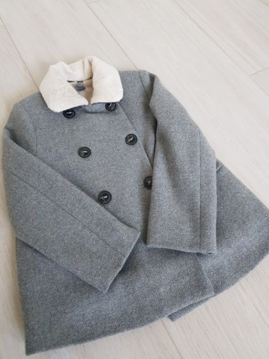Реглан куртка пальто Zara 5-6років 110-116см