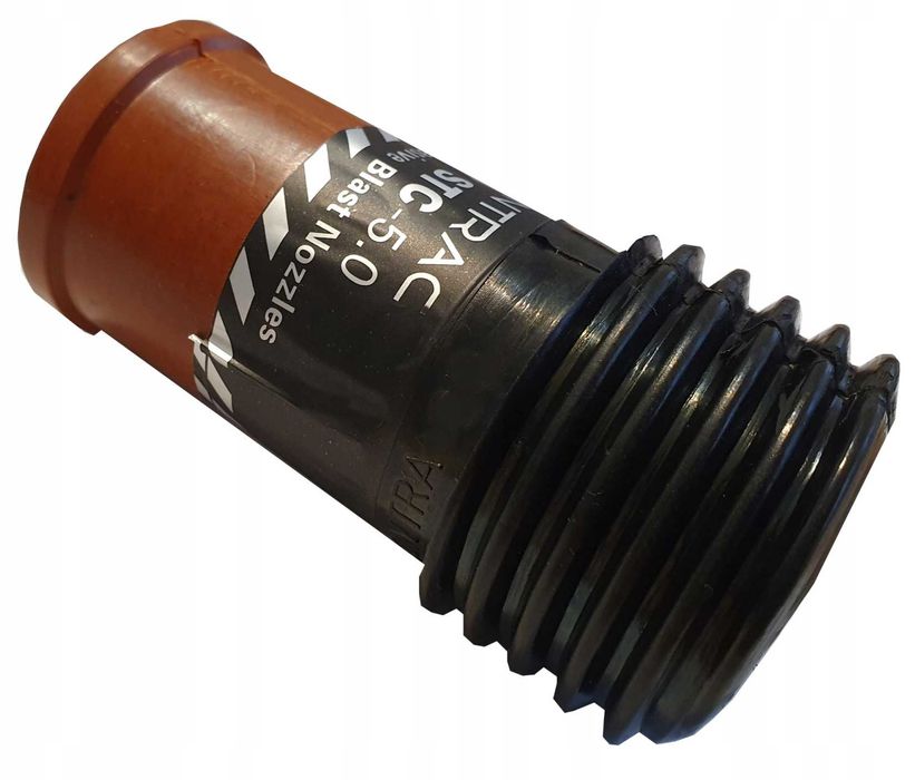Dysza do piaskowania STC 5 mm Venturi węglik