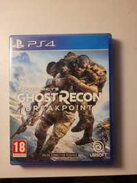 Ghost Recon breakpoint ps4