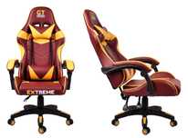 Fotel dla Gracza do biurka Extreme GT Burgund