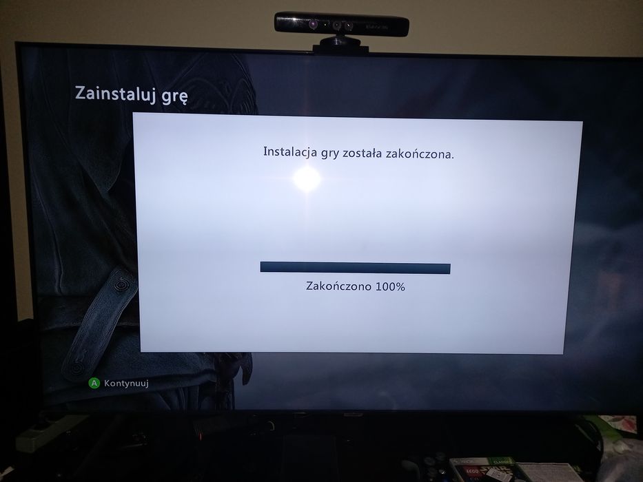 Gra Assassins Creed 3 na konsolę xbox 360 Polska wersja!!!