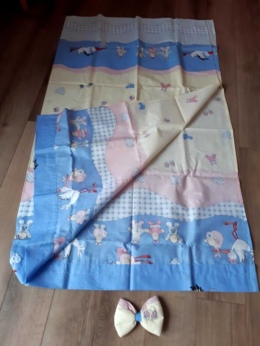 Pościel, zestaw dla niemowlaka