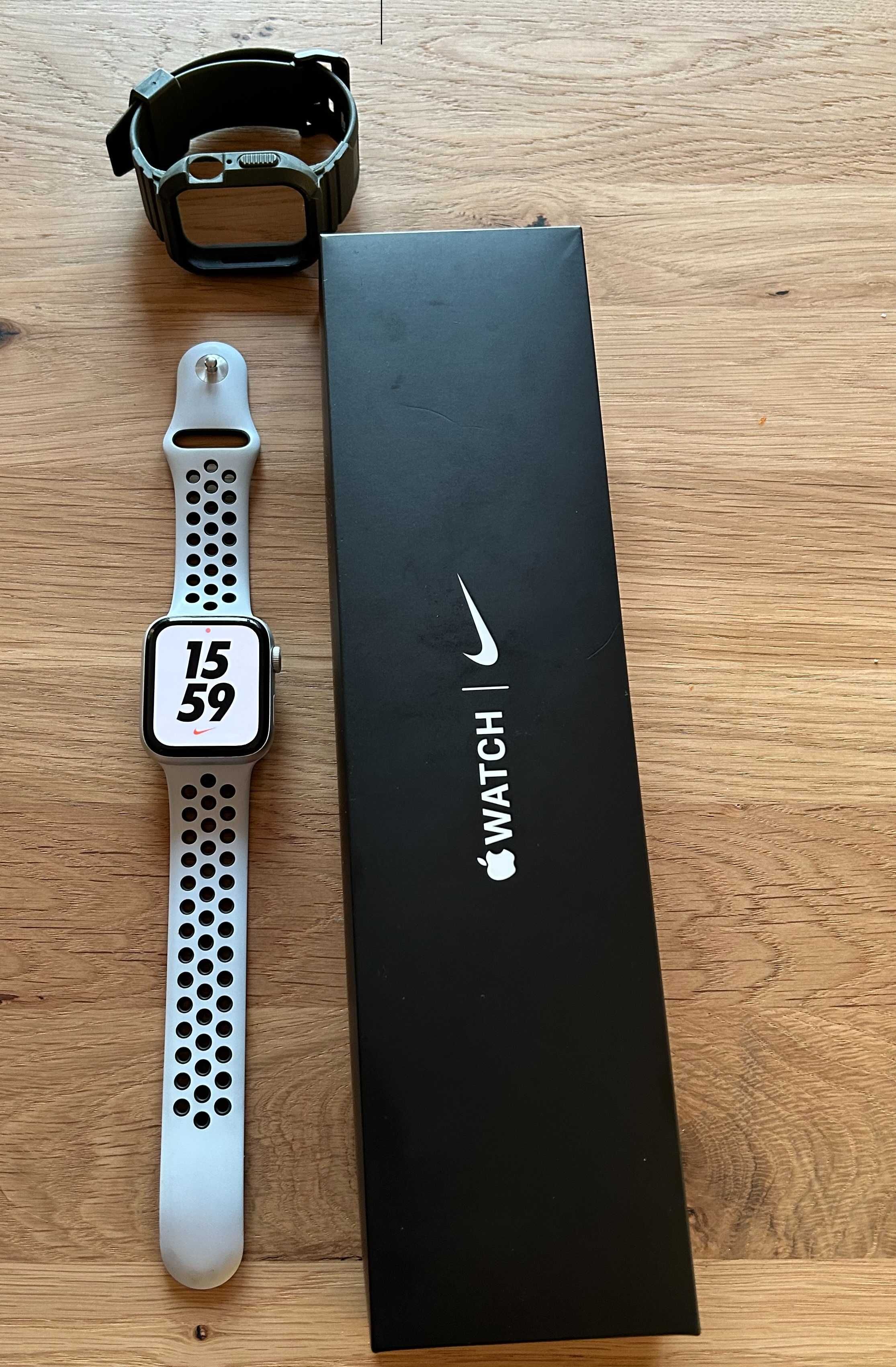 IPhone 14 + Apple Watch Nike (GPS + Cellular)